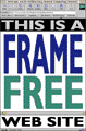 frame free site