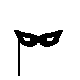 small mask image