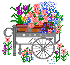 flower cart