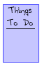 to do list